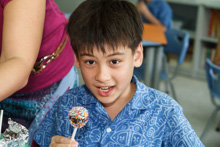 Ryan and Vivian July 2012